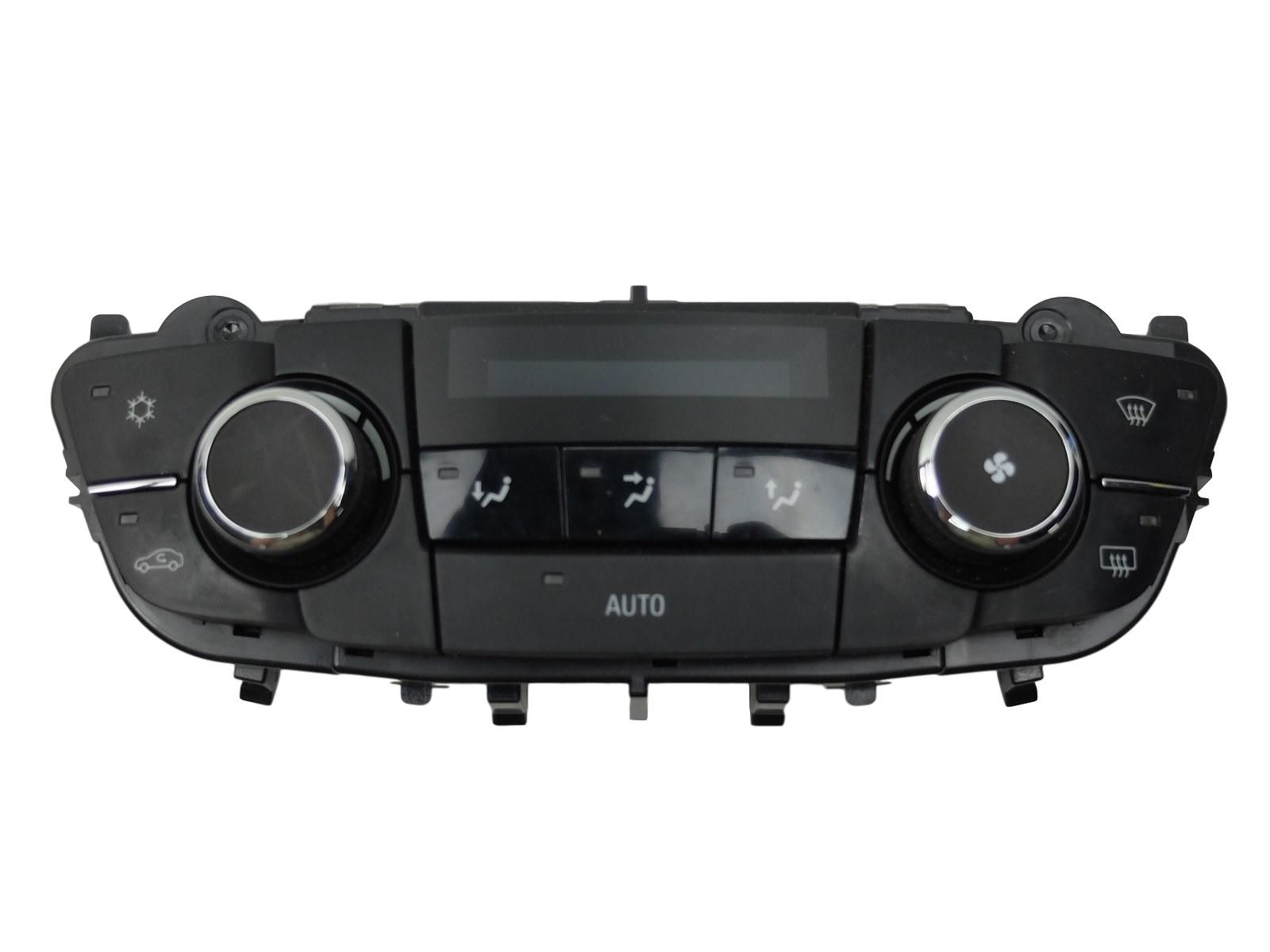 Klimabedienteil Sitzheizung Bedienung Opel Insignia 13273095 AC main product photo