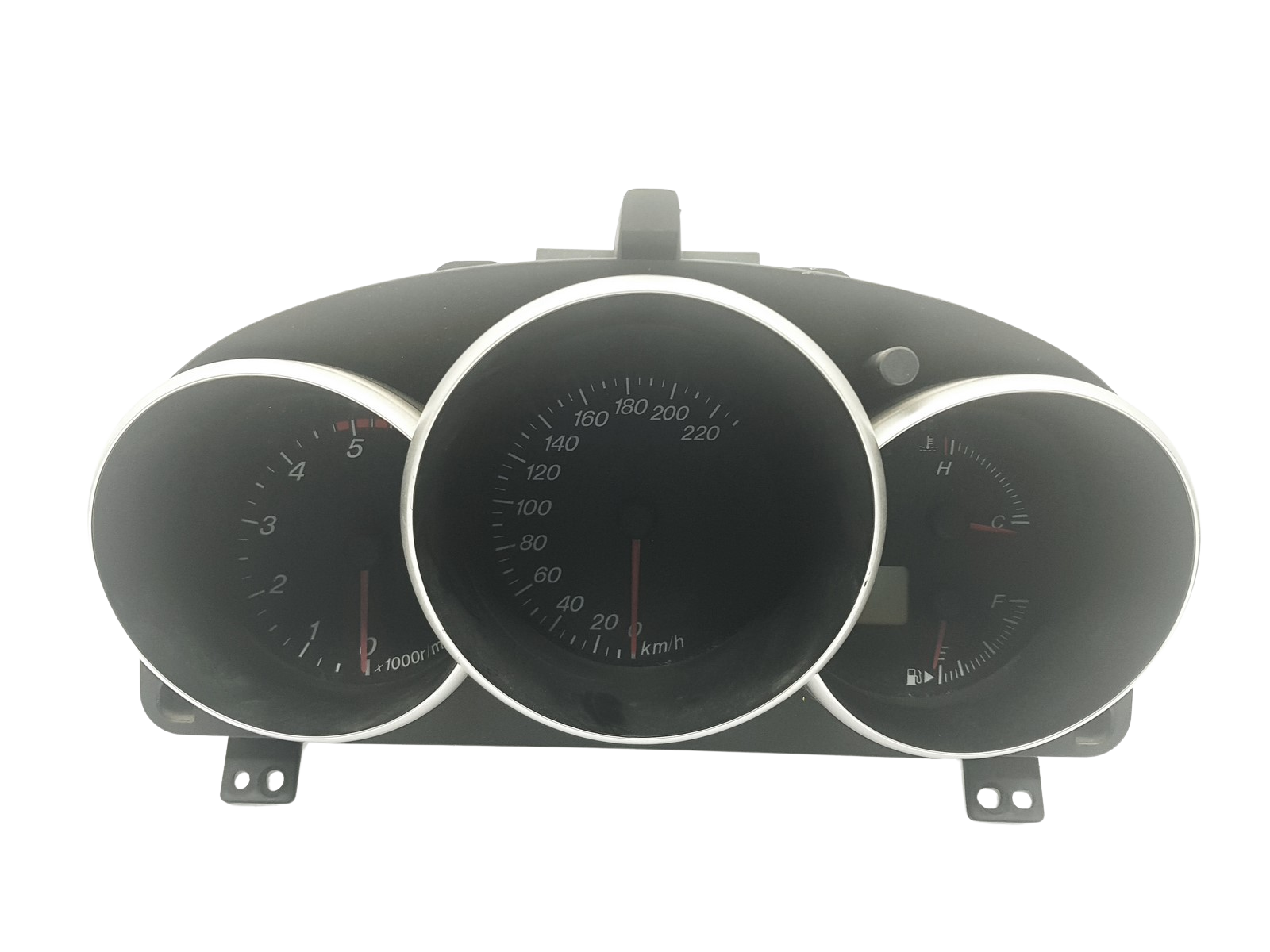 Tacho Kombiinstrument Mazda 3 4TBN9JA 56217 main product photo