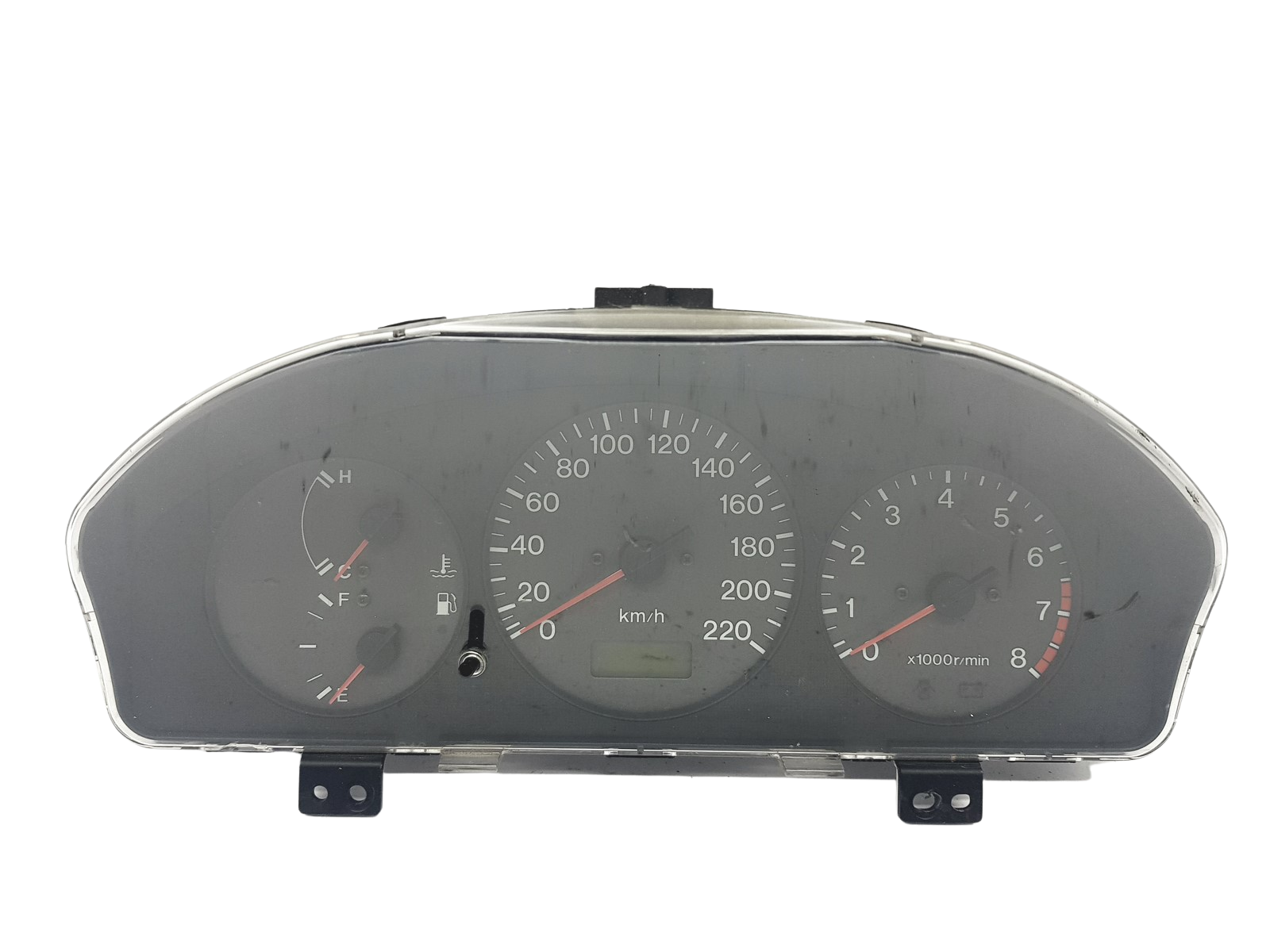 Tacho Kombiinstrument Mazda 323 F BTBJ3MB BT BJ3M B 55238 main product photo