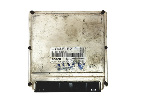Steuergerät A6681530279 0281010793 Mercedes Bosch 18692 main product photo