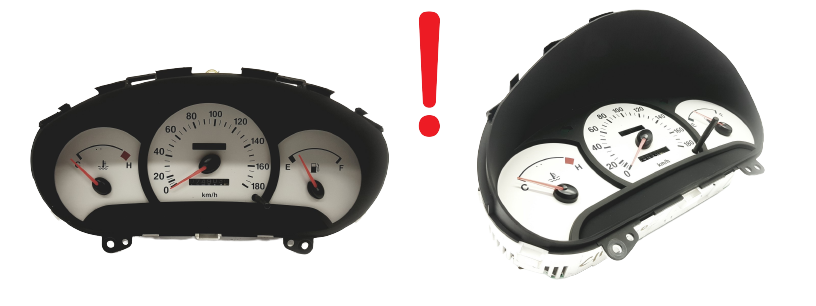 Tacho Kombiinstrument Hyundai Atos 94004-02060 9400402060 58382 main product photo