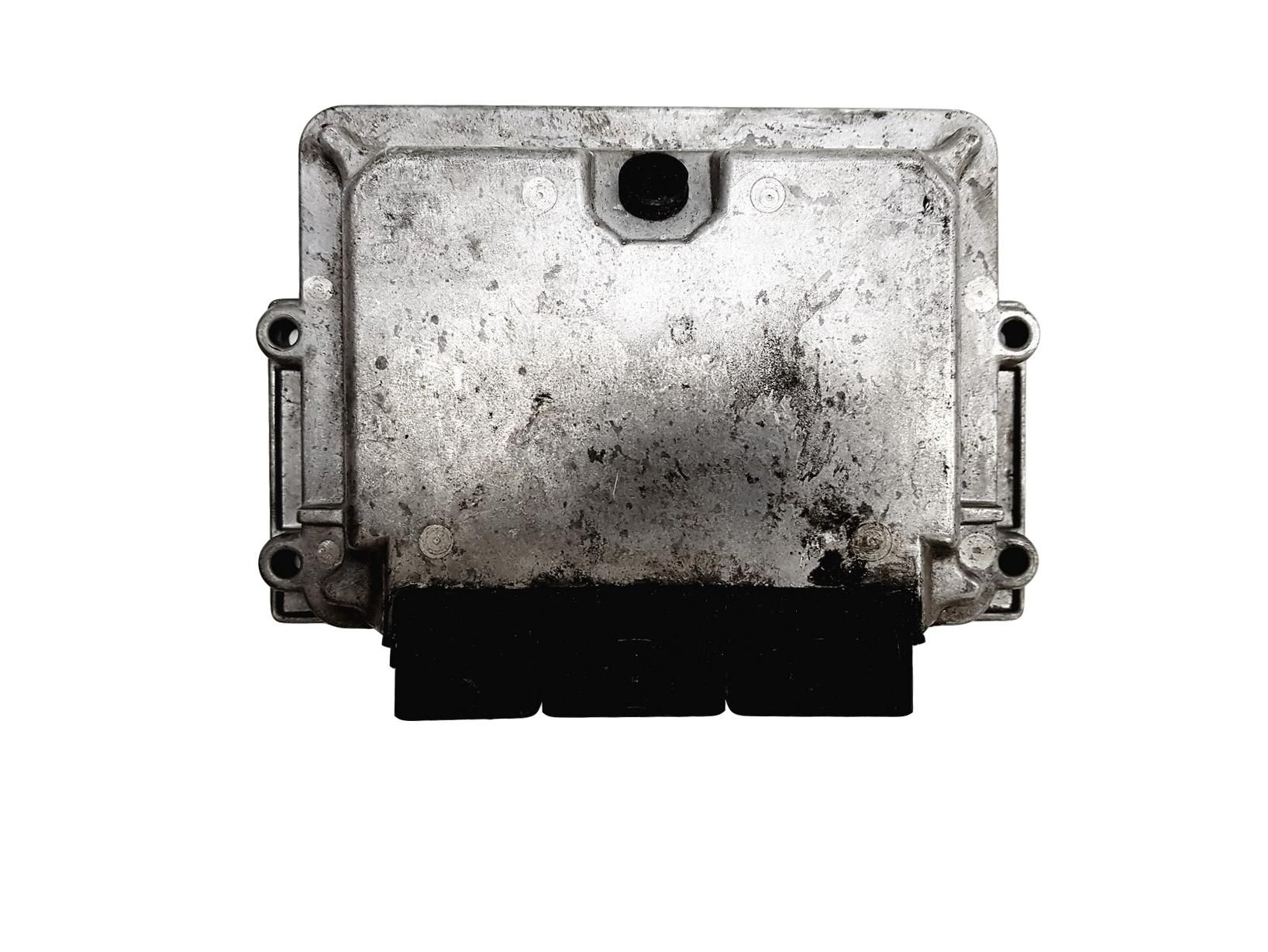Steuergerät 9638855480 0261206740 26FM0792 PSA Bosch main product photo