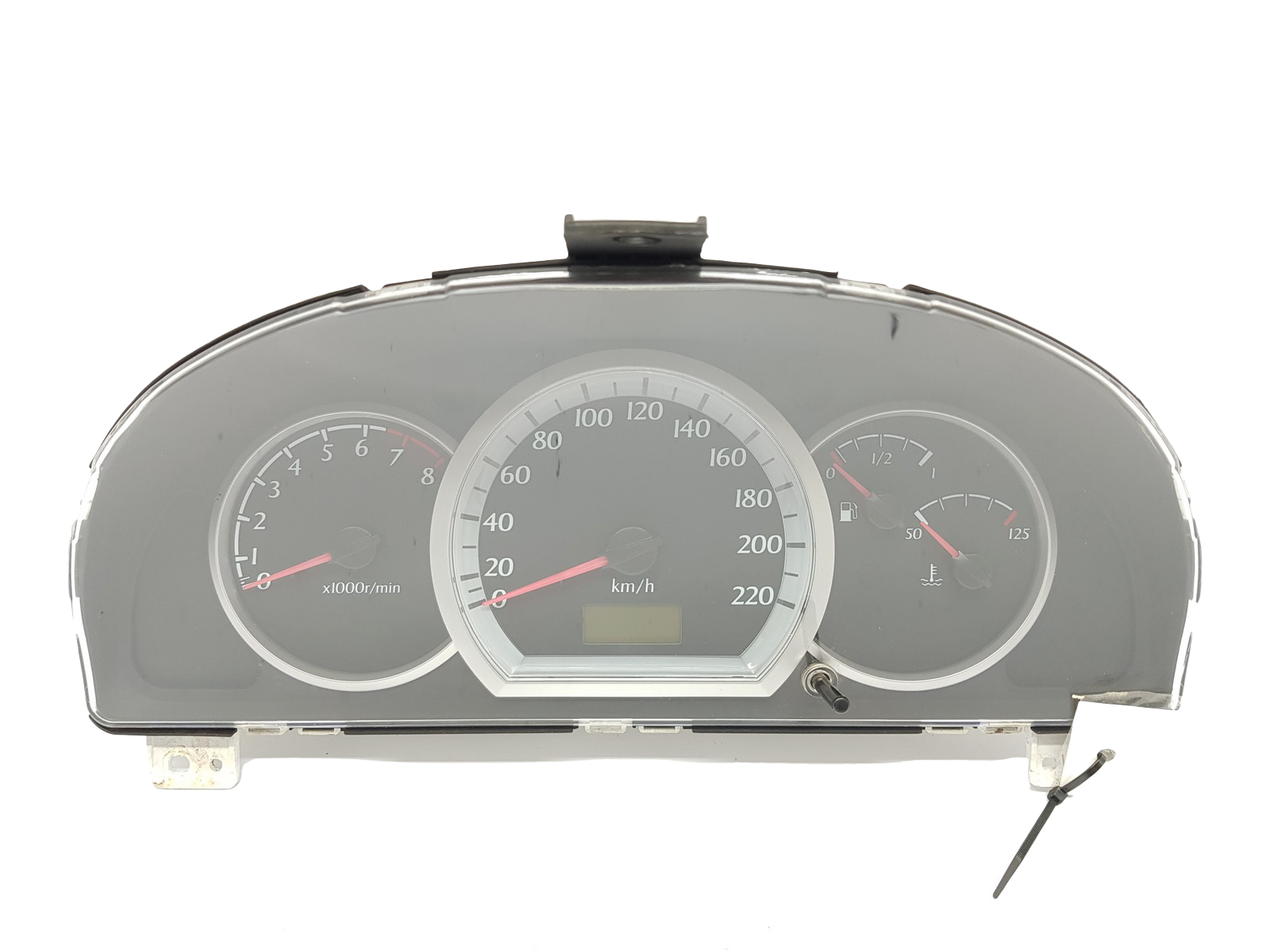 Tacho Kombiinstrument Chevrolet Lacetti 96499003HM 25469 main product photo