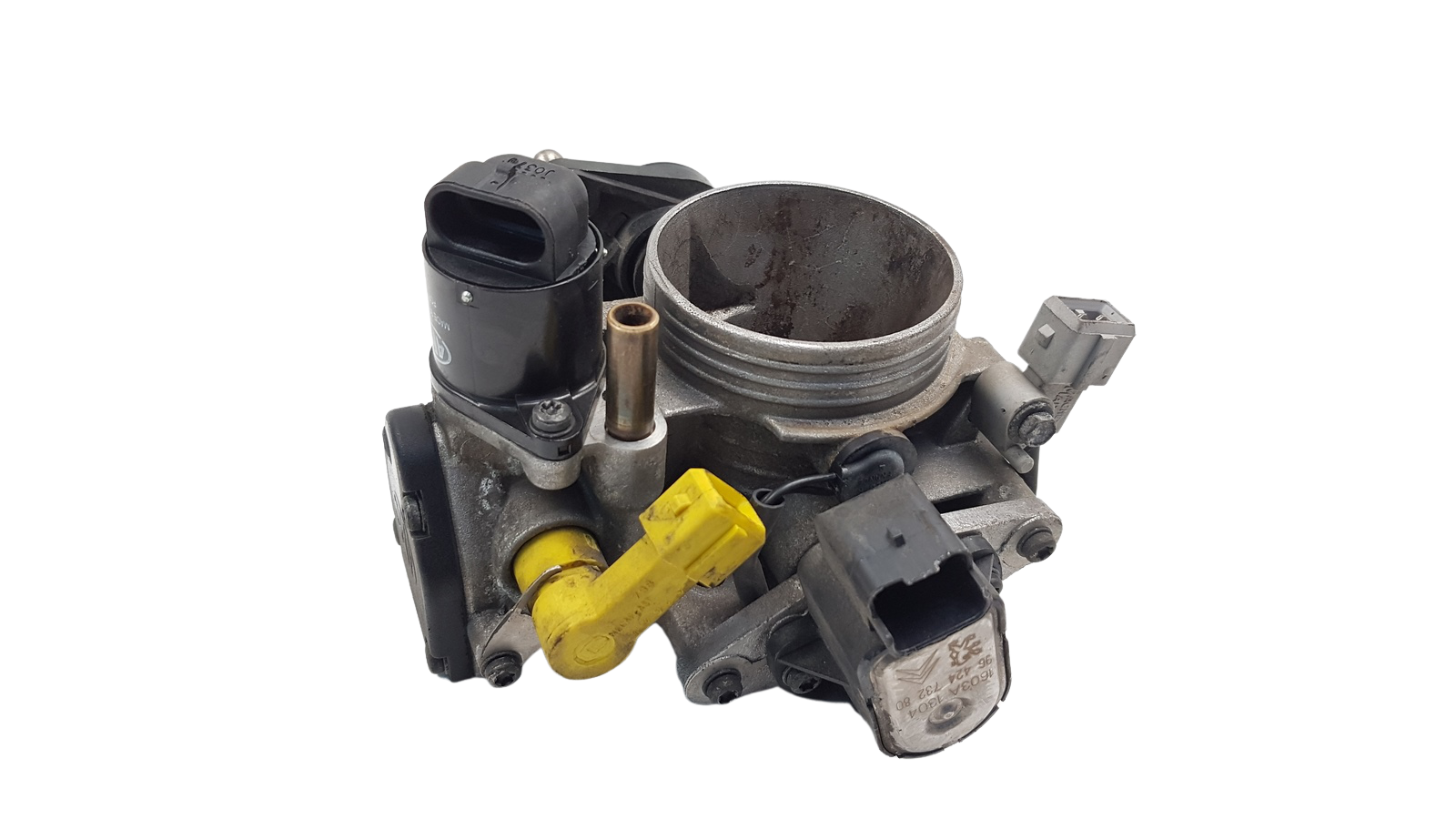Drosselklappe 9642473280 C5197 AMC 2.0i Fiat Ducato Boxer Jumper main product photo
