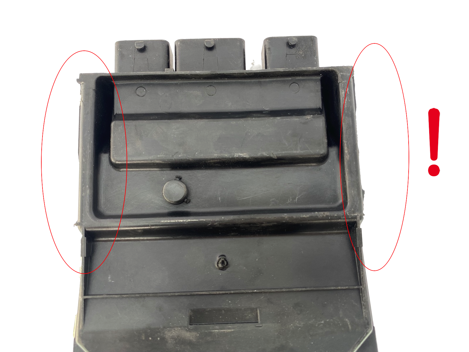 Steuergerät 1S4A-9F954-CK 80927H Ford Delphi 51287 main product photo