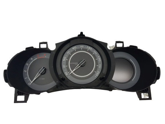 Tacho Kombiinstrument Citroen C3 2 96668806XT A2C53385827 18513 main product photo