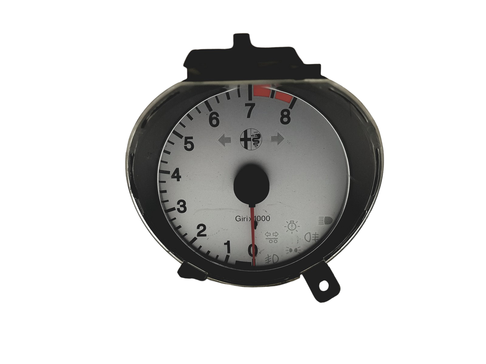 Tacho Kombiinstrument Alfa Romeo 156 156034467 503350010100 40737 main product photo