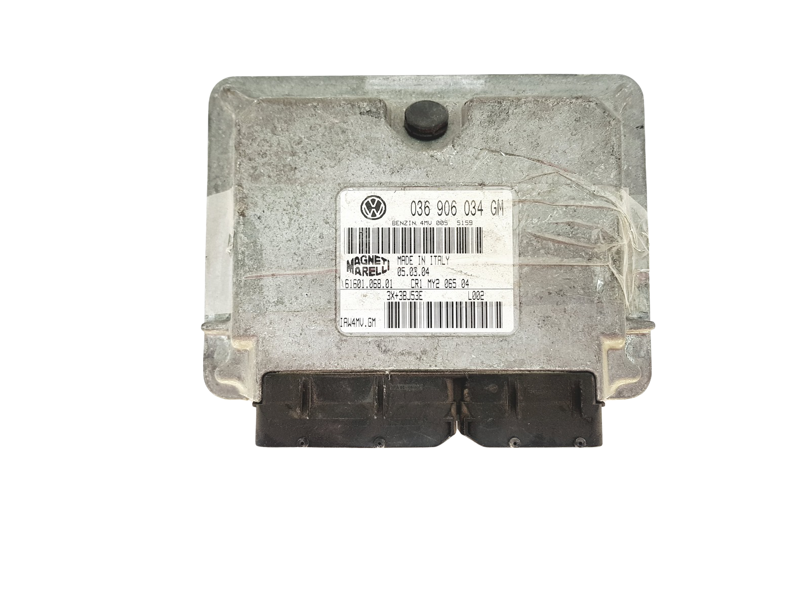 Steuergerät Seat VW 036906034GM IAW4MV.GM Magneti Marelli 23867 main product photo