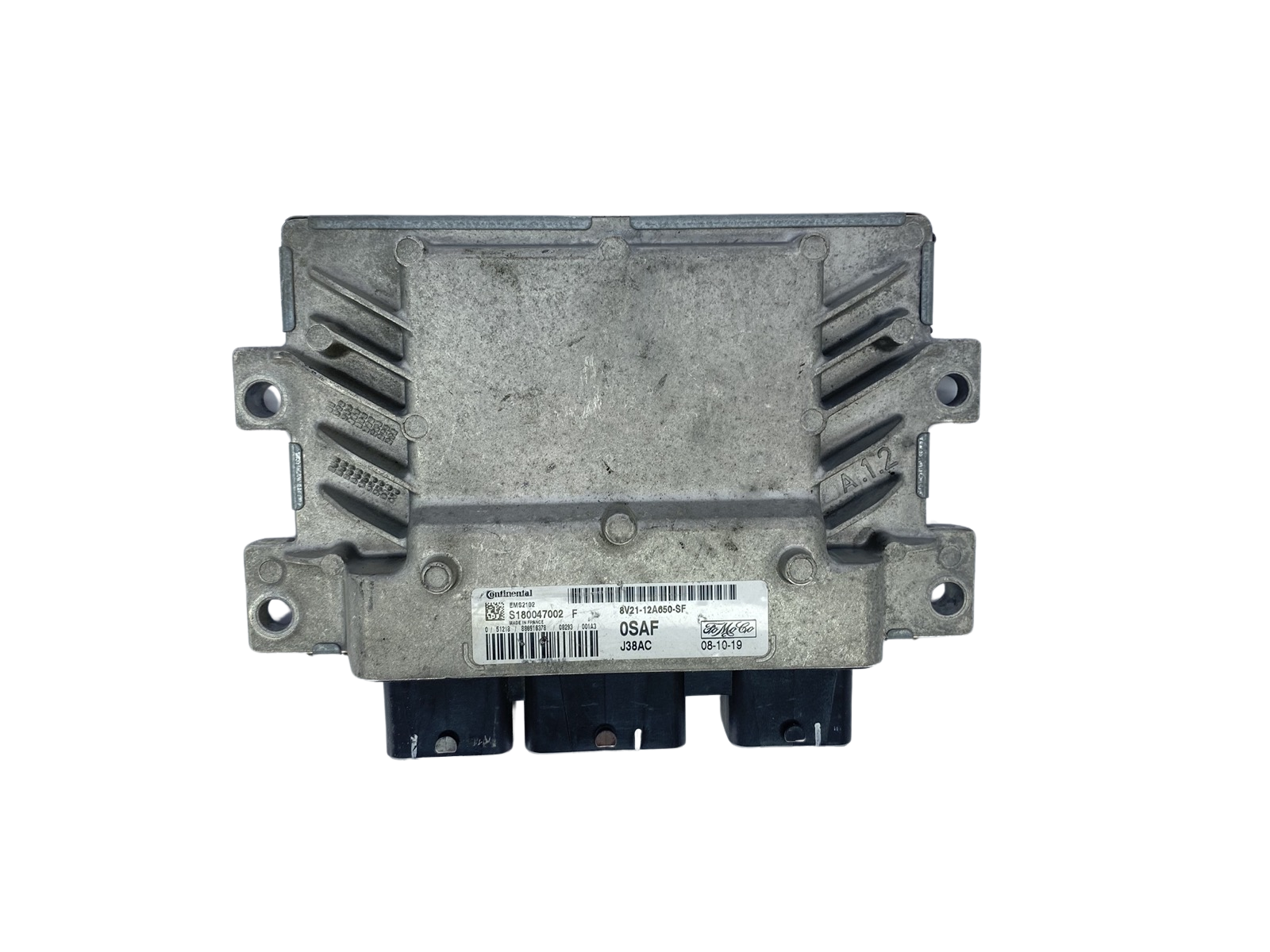 Steuergerät Ford 8V21-12A650-SF S180047002F OSAF Continental 60837 main product photo