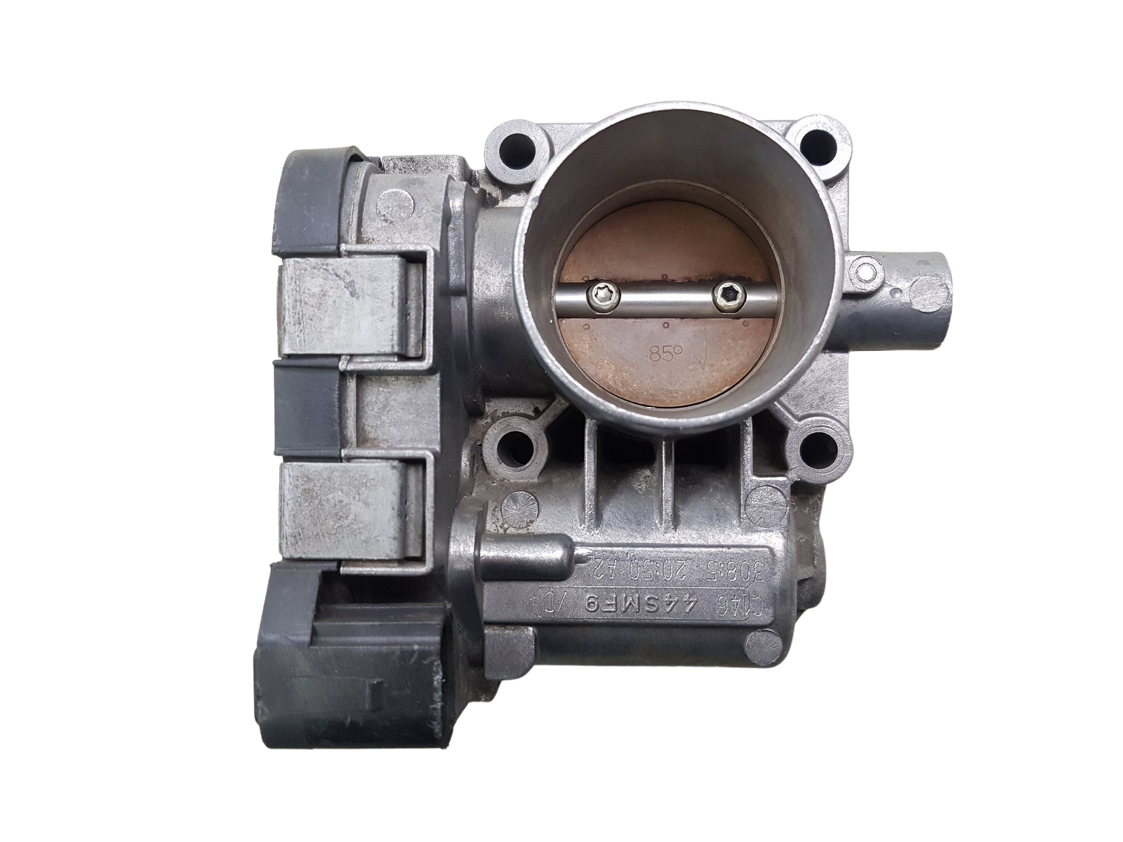 Drosselklappe 5519278 44SMF9 Fiat Lancia FGP main product photo