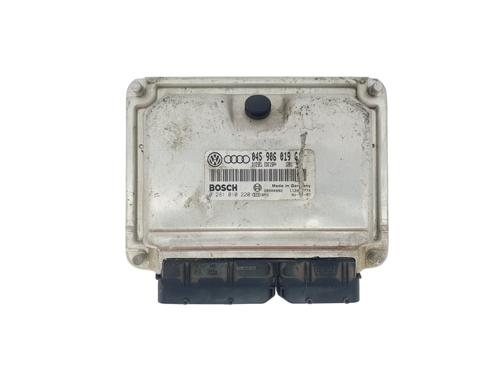 Steuergerät 045906019G 0281010220 Audi Bosch 41714 main product photo