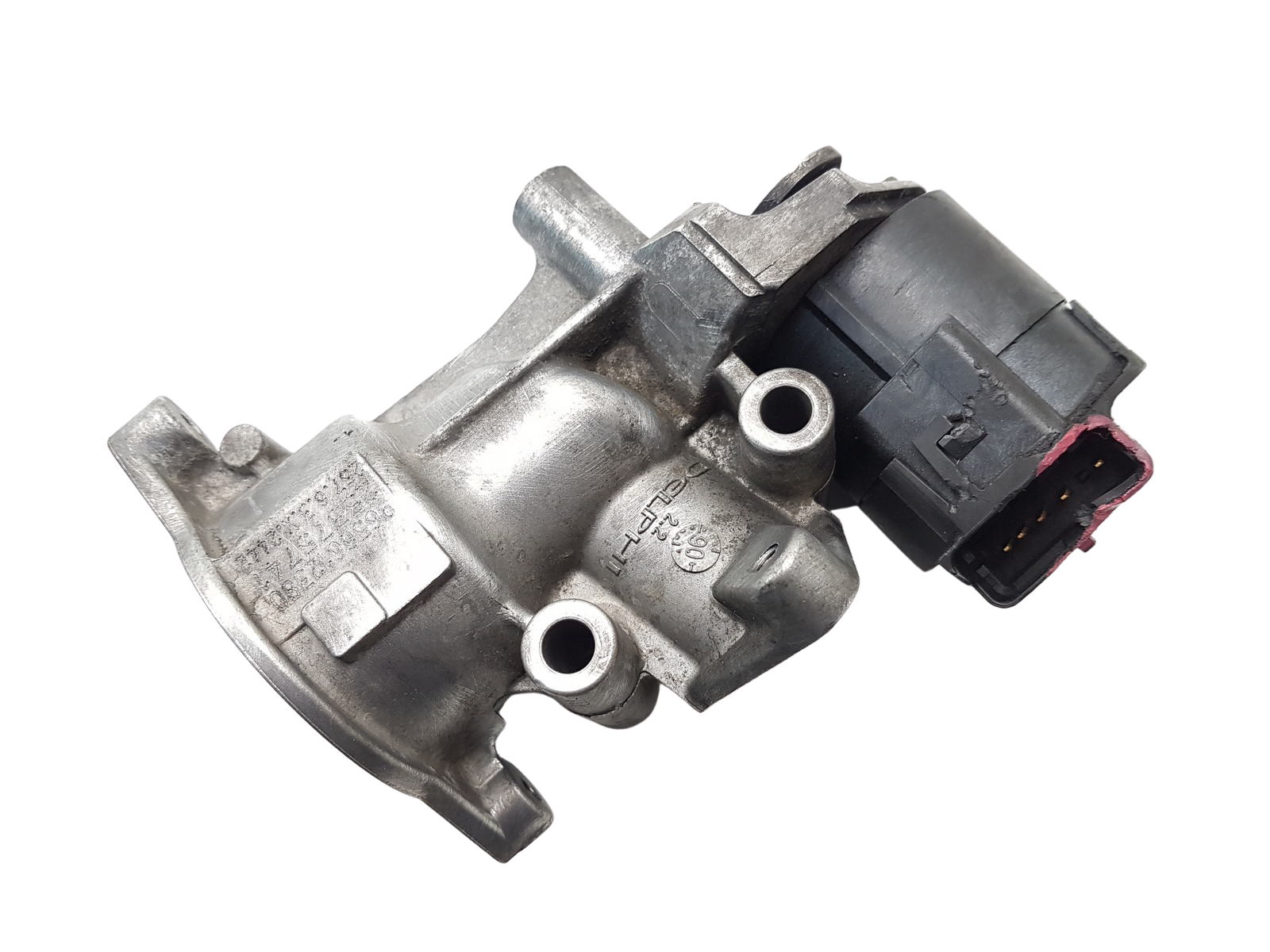 Agr-Ventil 9656612380 25375741 2.0 HDI Citroen Peugeot Fiat Volvo main product photo
