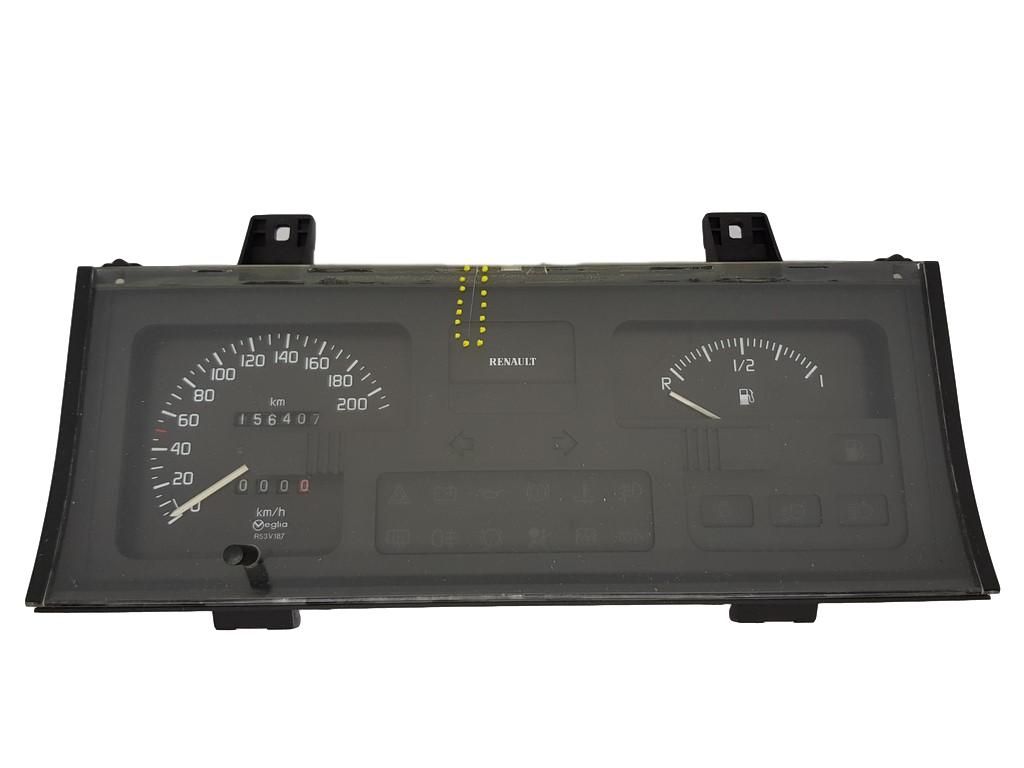 Tacho Kombiinstrument Renault Clio 1 7700841348 17514 main product photo