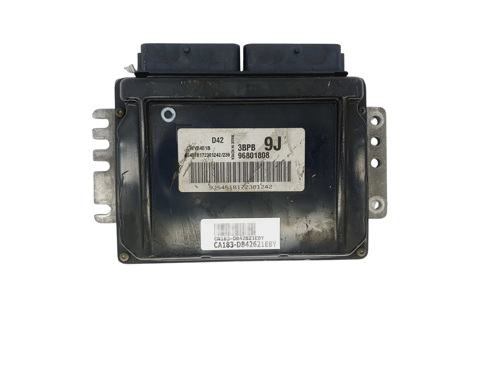 Steuergerät 5WY5451B 96801808 D42 3BPB 9J Chevrolet Kemsco 42621 main product photo