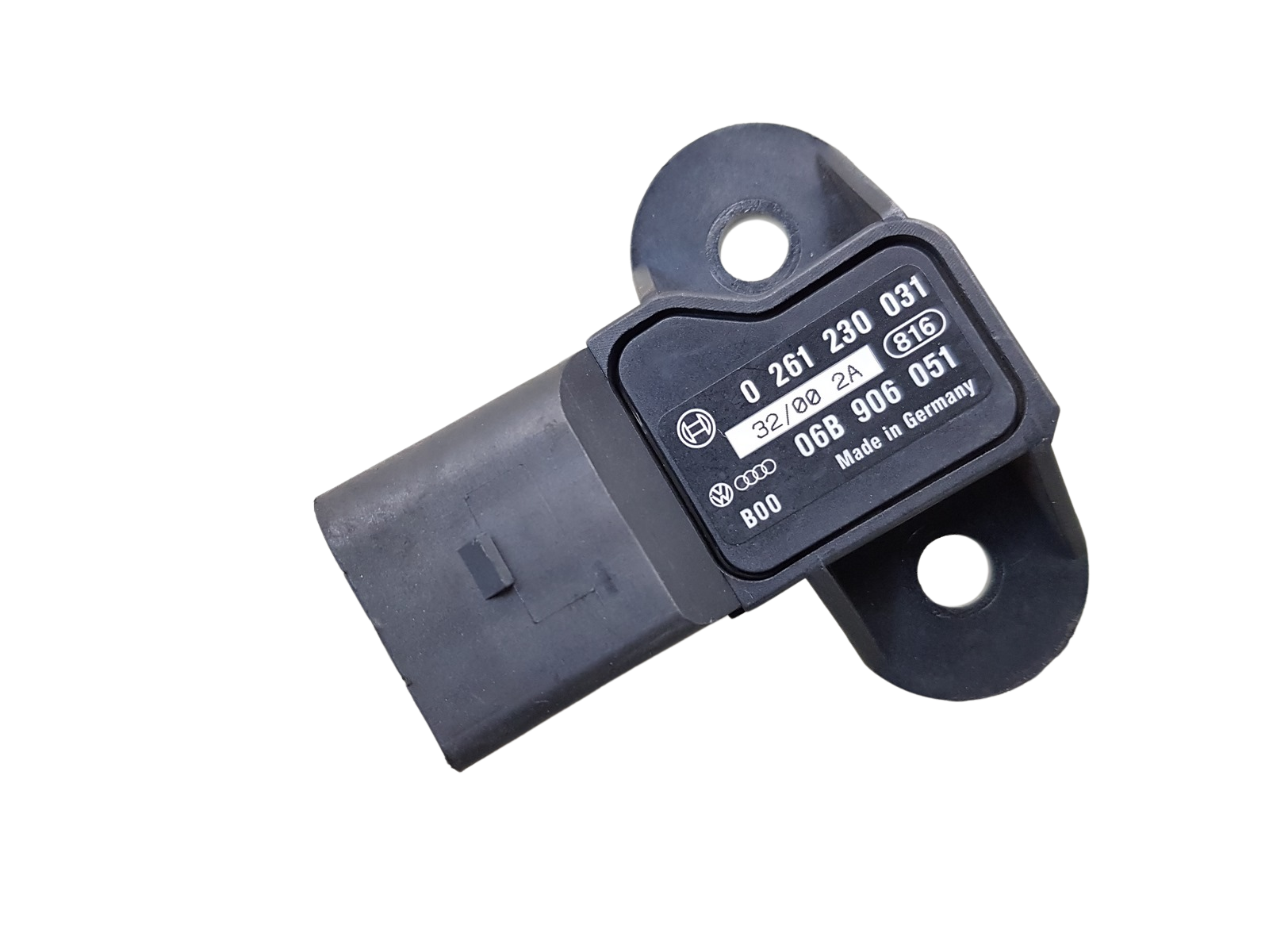 Unterdrucksensor VWAG 06B906051 0261230031 Bosch main product photo