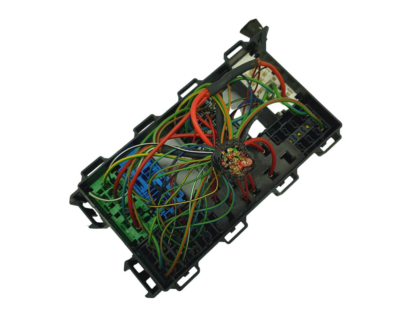 Steuergerät BSI Ford 98AG-14A067-CE 518261300 68702 main product photo