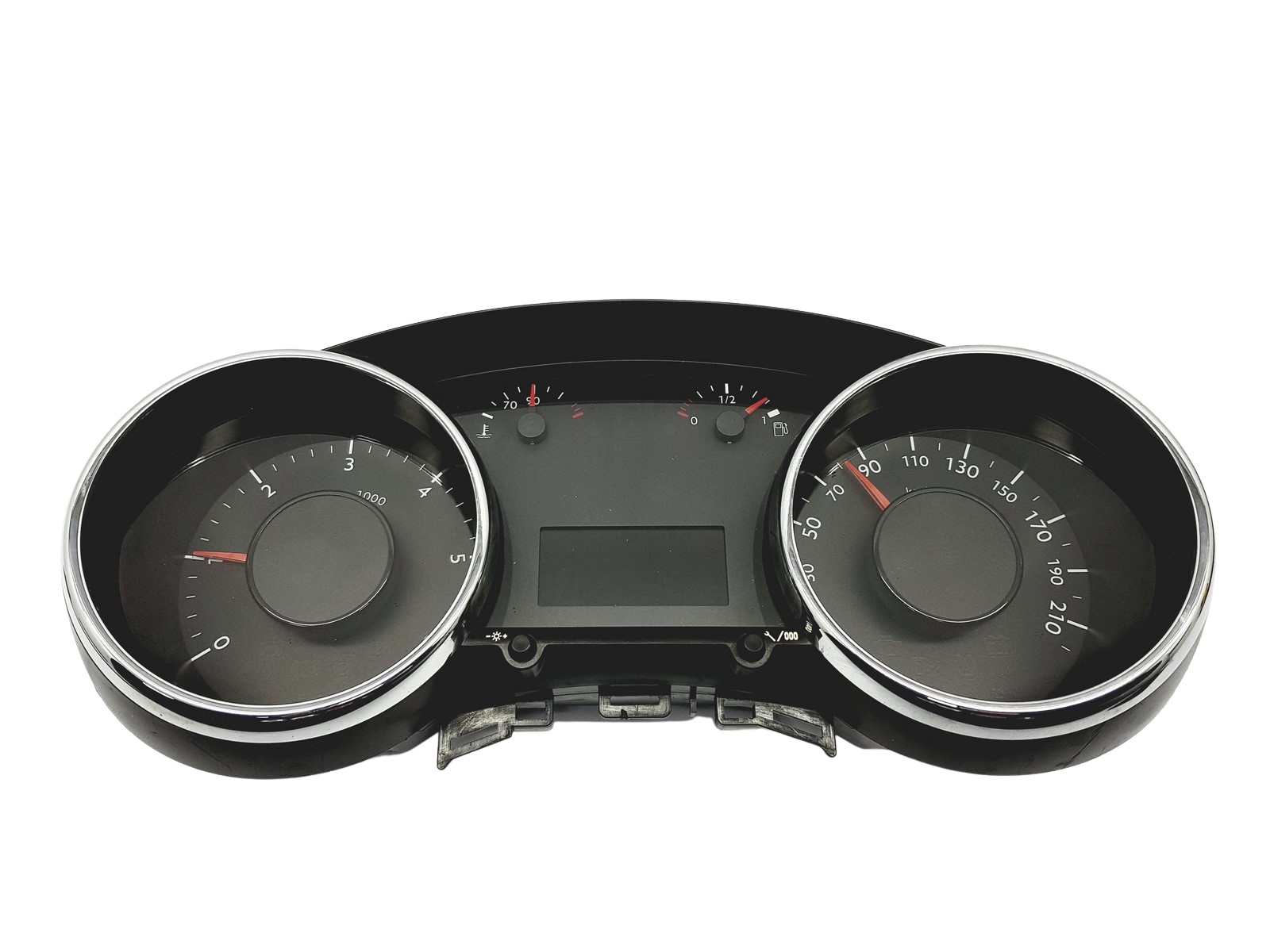 Tacho Kombiinstrument Peugeot 3008 9666174980 T8 69189-230U 50493 main product photo