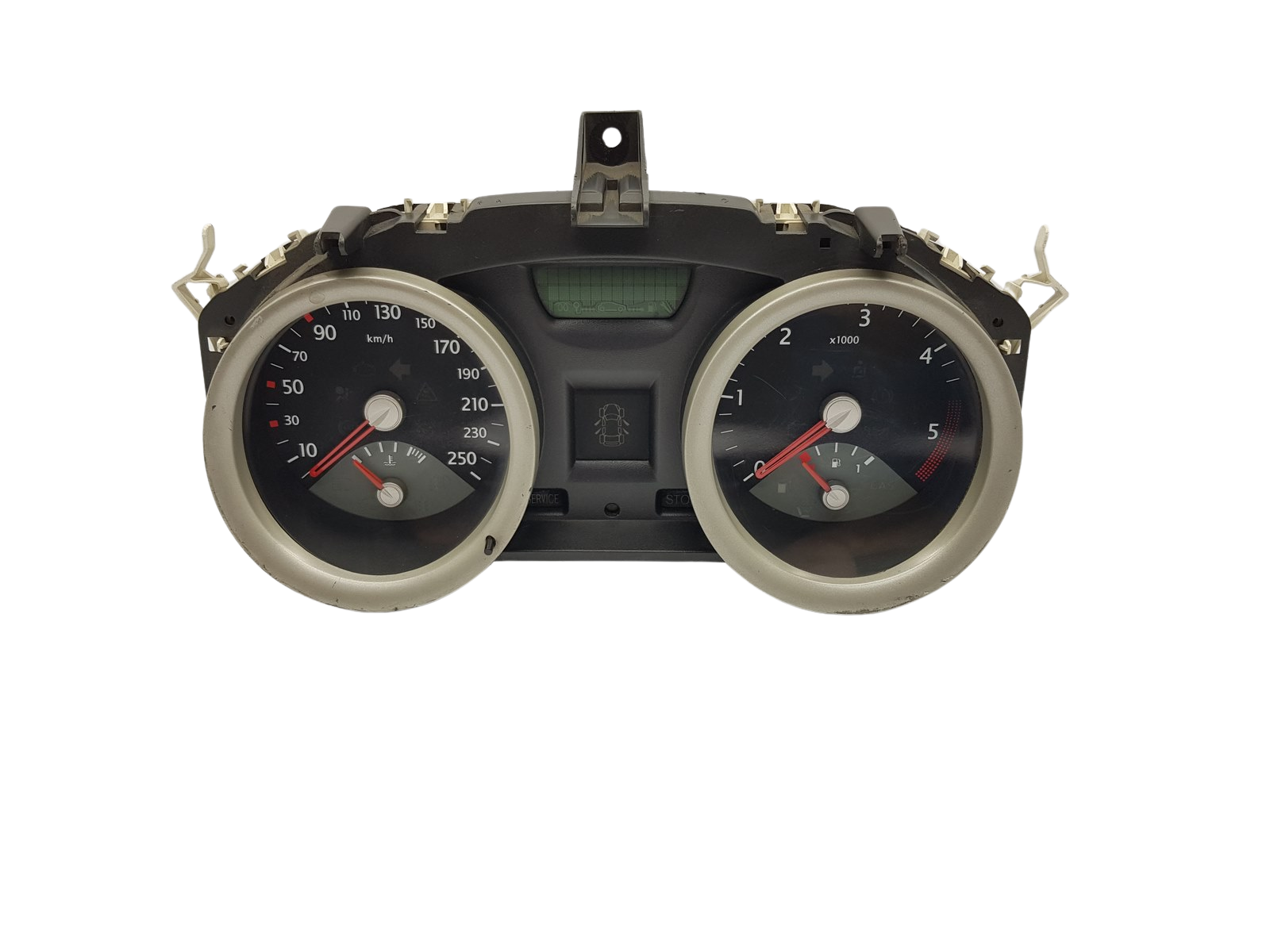 Tacho Kombiinstrument Renault Megane 2 8200399695 D 2267 main product photo