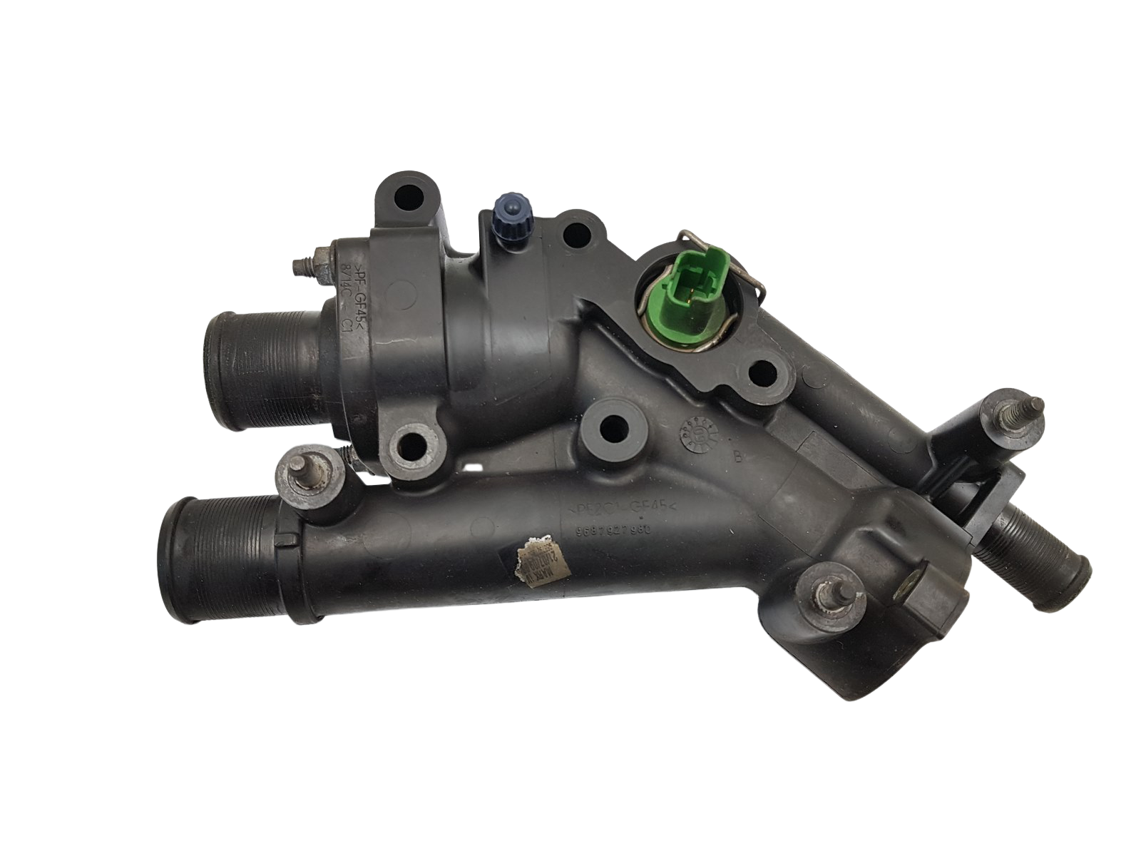 Thermostat Gehäuse 9687927980 1338AV Citroen Peugeot main product photo