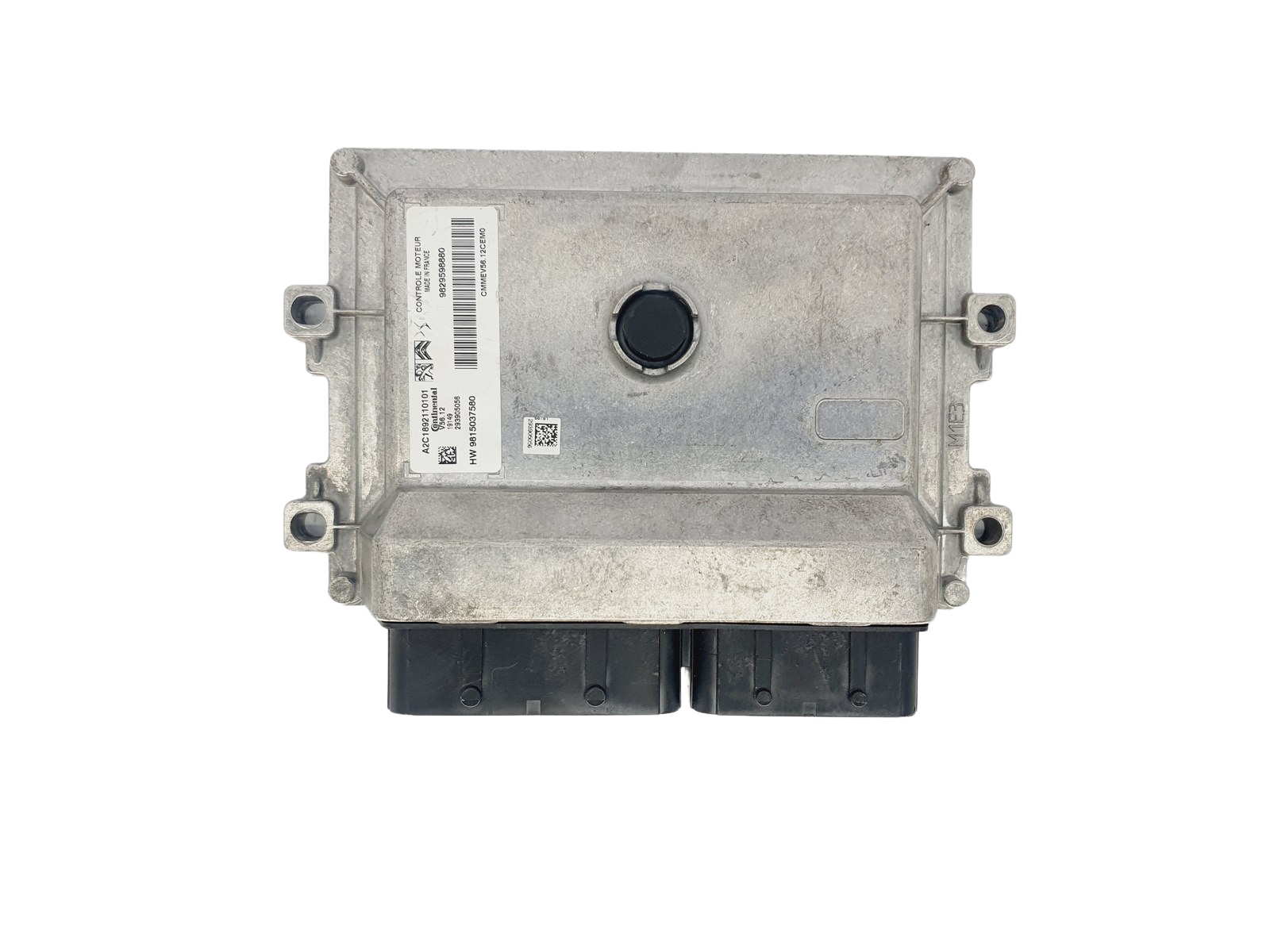 Steuergerät 9829598880 A2C1892110101 9815037580 PSA Continental 43288 main product photo