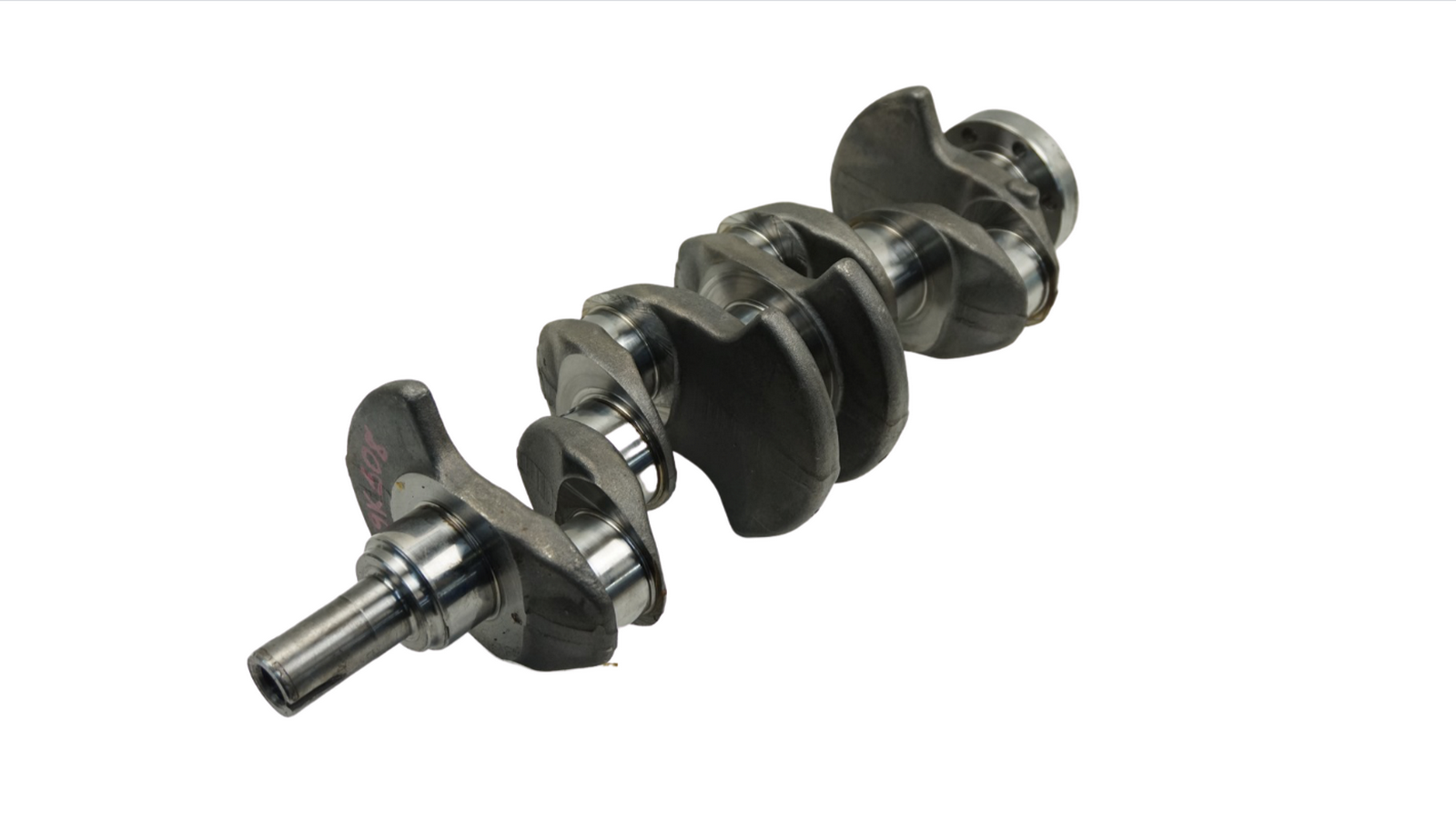 Kurbelwelle 8200382457 122011649R 1.5 DCI K9K608 Renault Dacia Nissan 04 main product photo