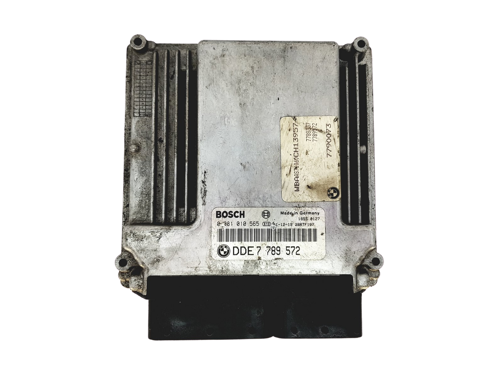 Motorsteuerung BMW 7789572 0281010565 Bosch 28262 main product photo