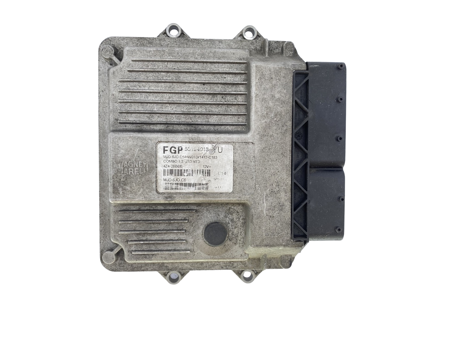 Steuergerät FGP 55194018 YU MJD 6JO.C6 Opel 59686 main product photo