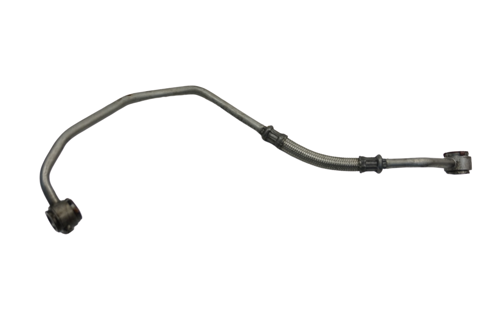 Ladeluftschlauch 9807661580 1.5 TDCI 8v Ford Fiesta main product photo