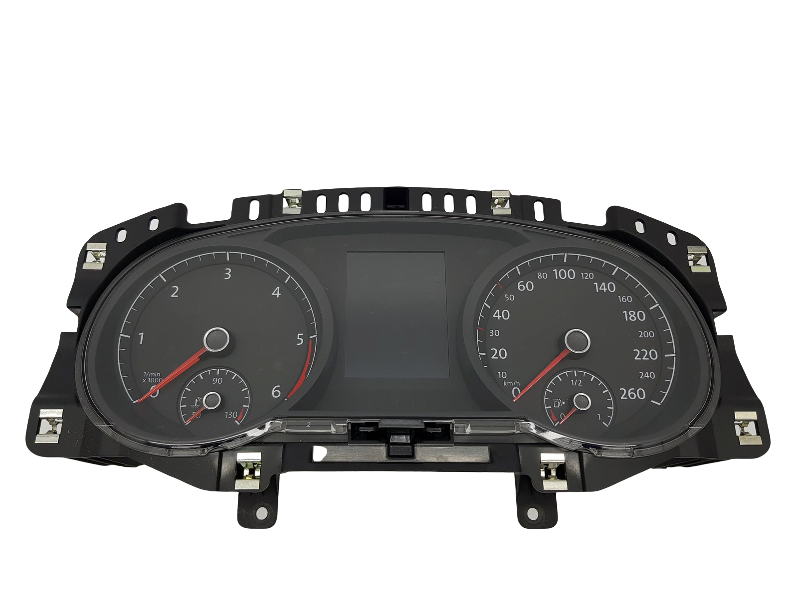 Tacho Kombiinstrument VW Golf MK7 5G0920871A Johnson Controls 24964 main product photo