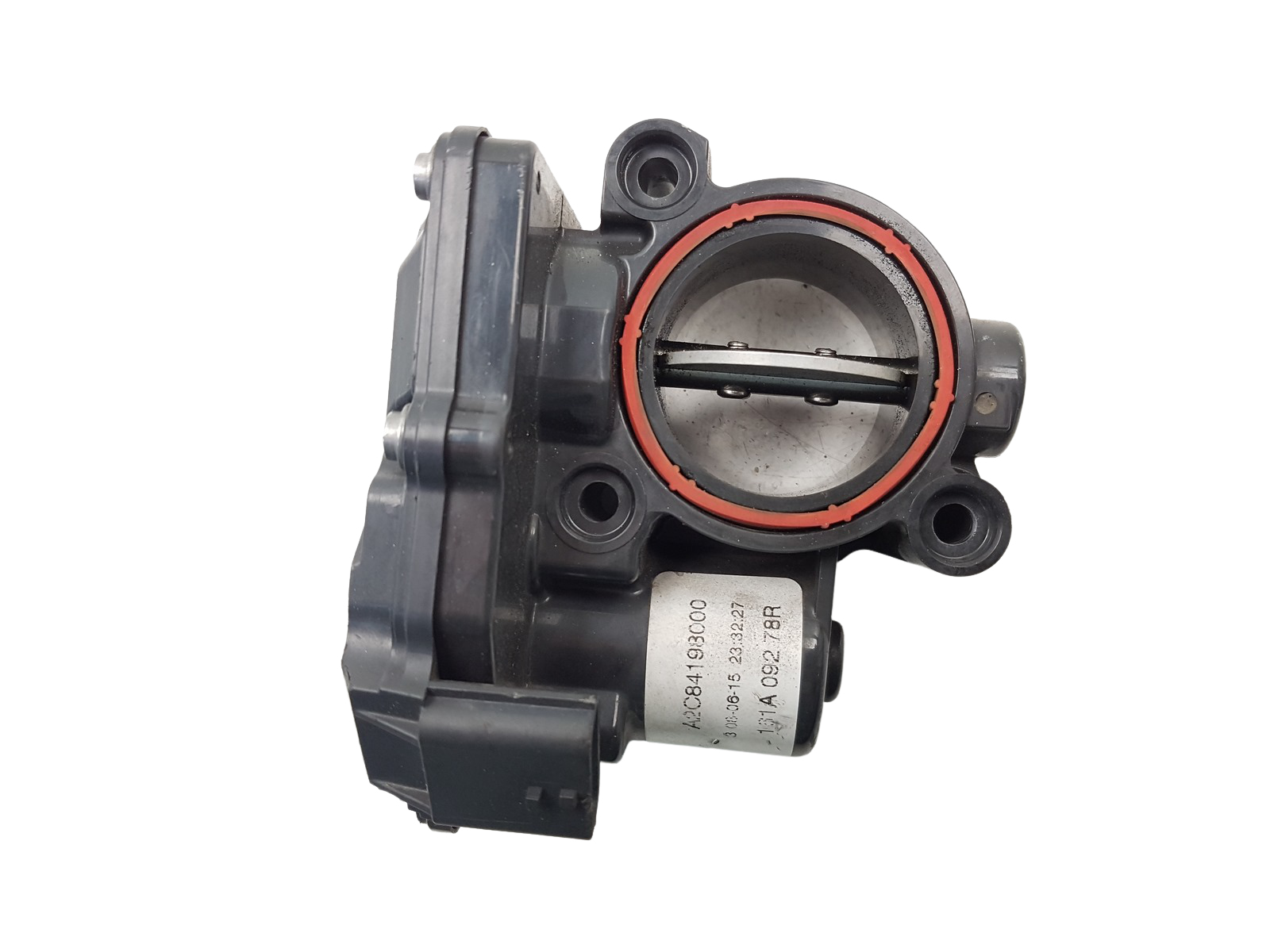 Drosselklappe Renault Opel 161A09278R A2C84198300 1.6 DCI 3490 main product photo