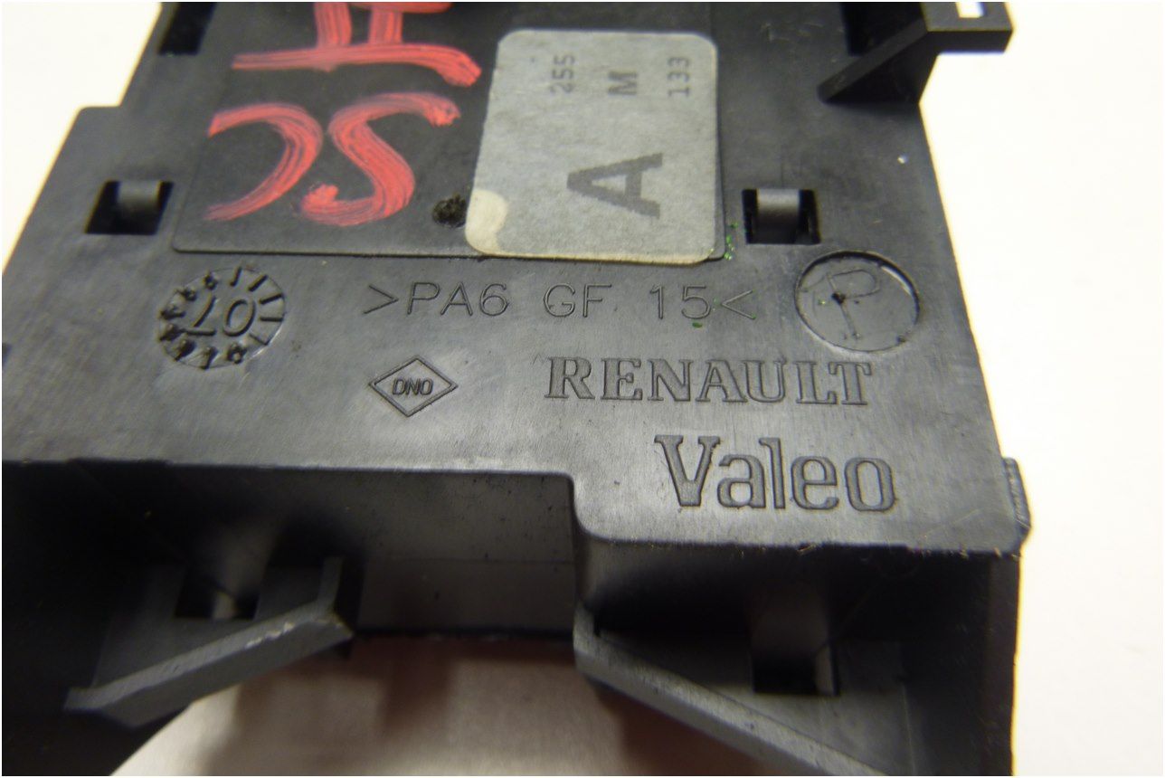 Przełącznik Świateł Renault Scenic 2 Valeo ORG main product photo