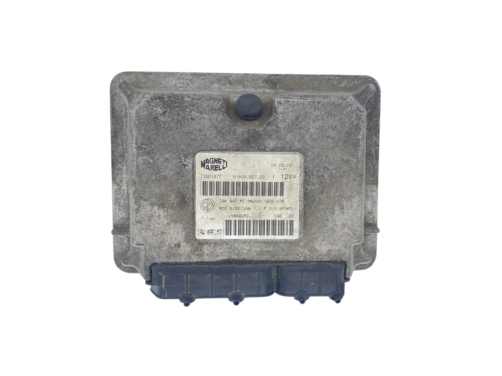 Steuergerät 73501877 61600.627.02 IAW4AF.M7 Fiat Magneti Marelli 61843 main product photo