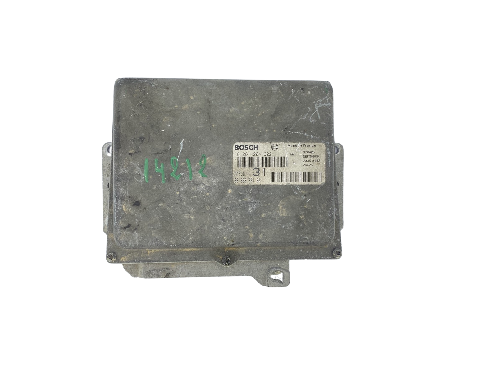 Steuergerät 0261204622 9630278180 PSA Bosch 60459 main product photo