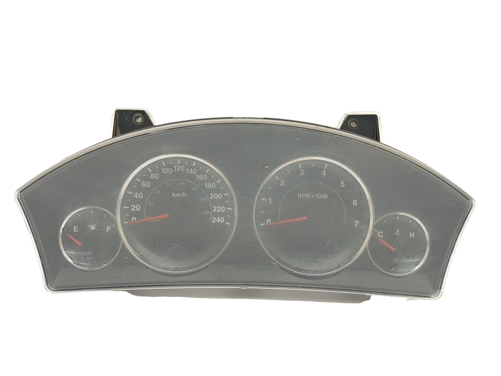 Tacho Kombiinstrument Jeep Grand Cherokee 05172312AC 27189 main product photo