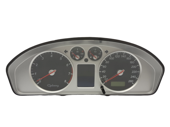 Tacho Kombiinstrument Ford Galaxy 7M5920820LX YM2110849BCC main product photo