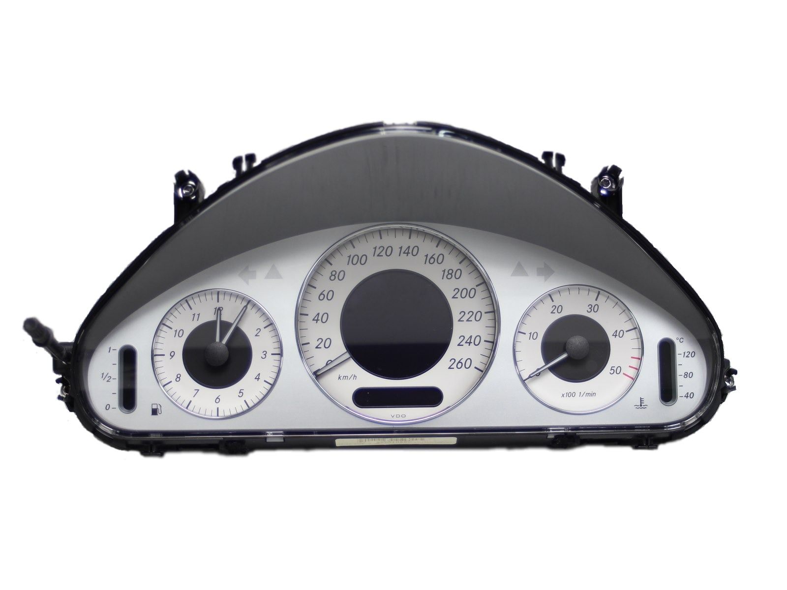 Tacho Kombiinstrument Mercedes E-CLASS A2115403547 110.080.283/017 ED1282 main product photo