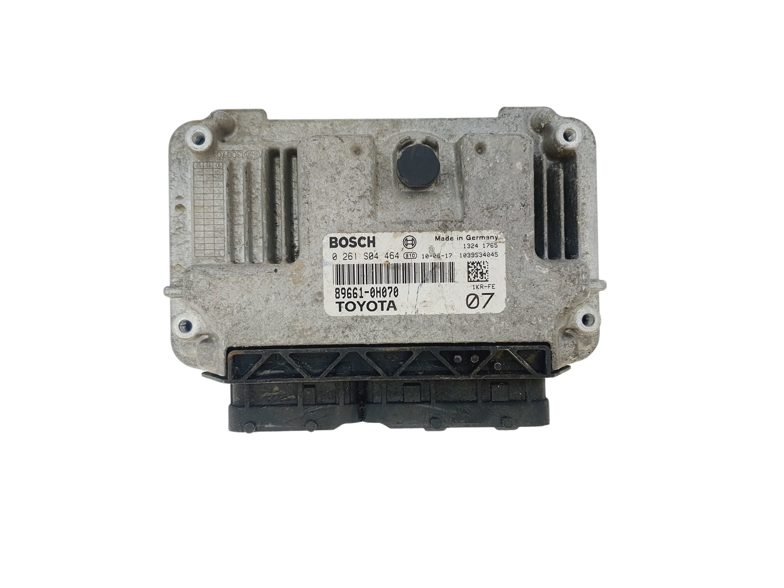 Steuergerät 89661-0H070 0261S04464 Toyota PSA Bosch 46605 main product photo