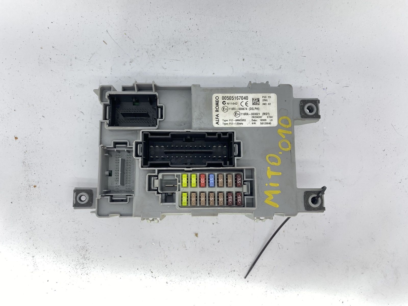 main product photo