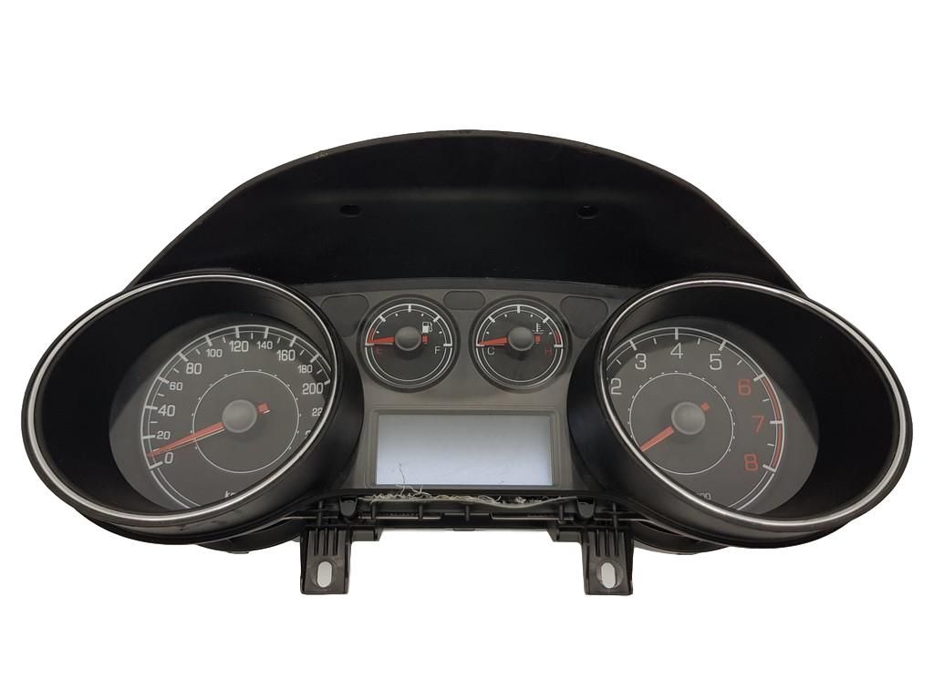 Tacho Kombiinstrument Fiat Bravo 51848307 503001981003 18323 main product photo
