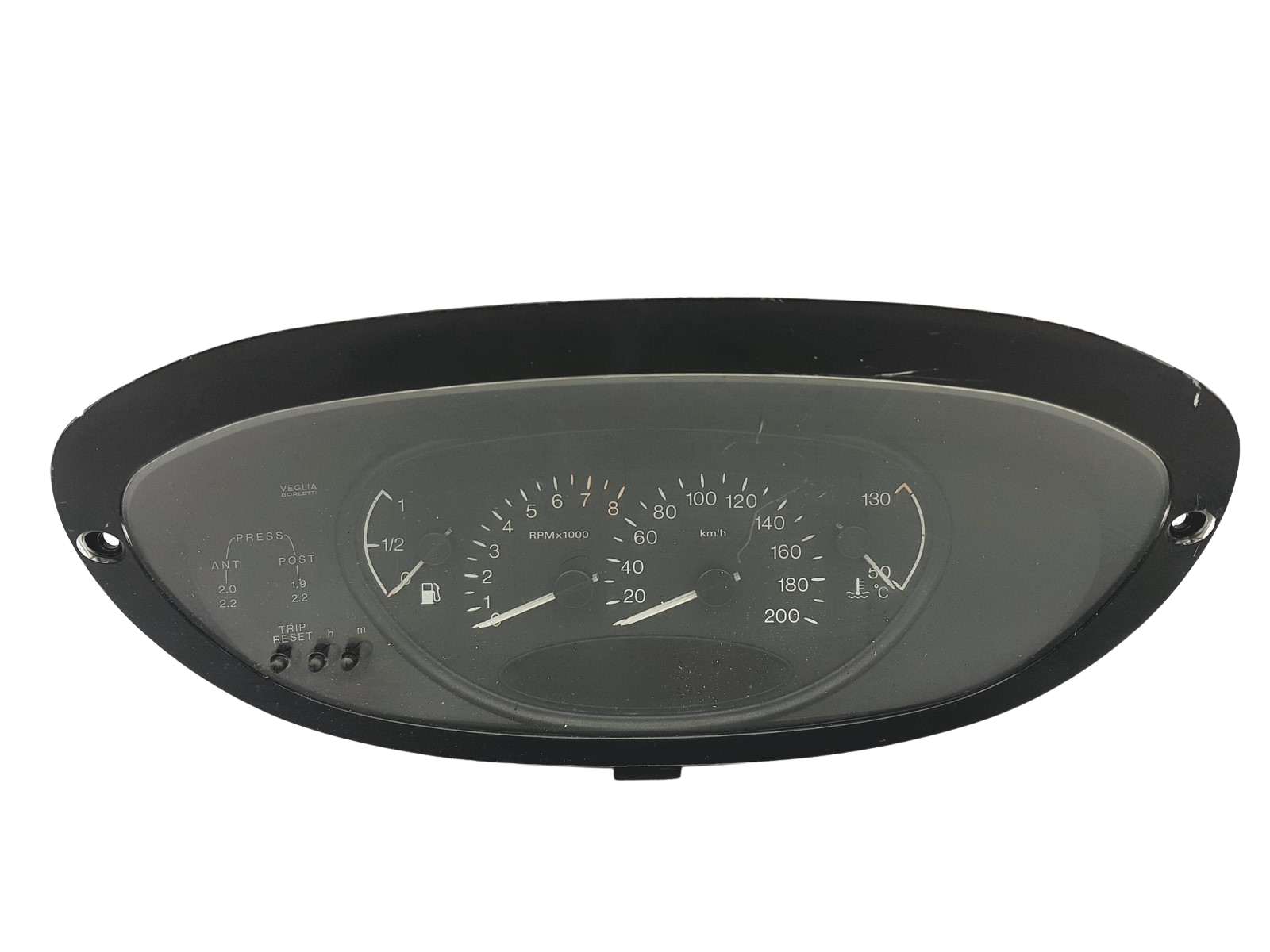 Tacho Kombiinstrument Lancia Ypsilon 06061350170 39985 main product photo