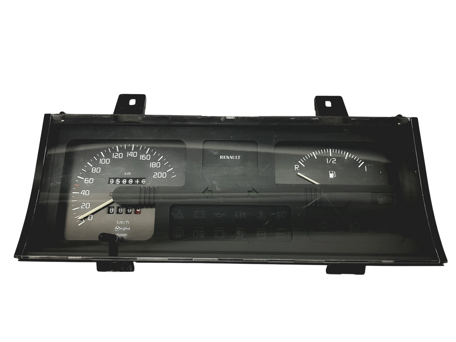 Tacho Kombiinstrument Renault Clio 1 7700841348 50471 main product photo