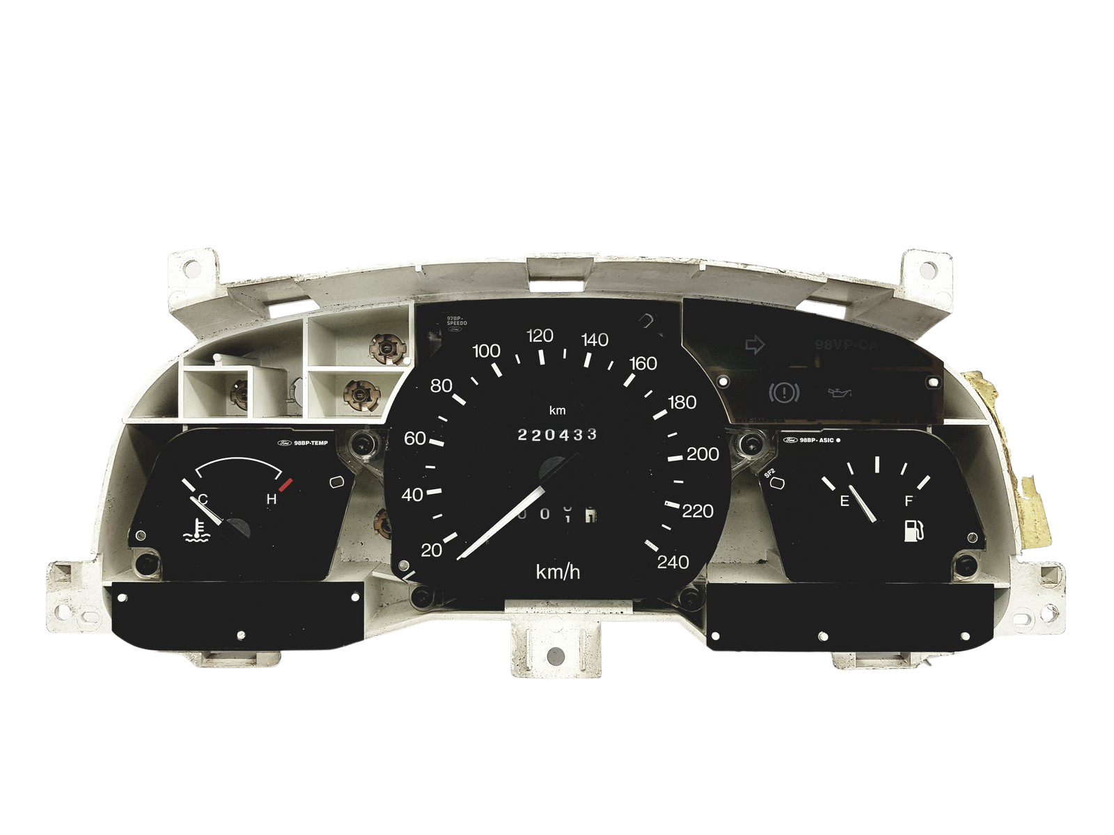 Tacho Kombiinstrument Ford Transit YC1F-10849-MD YC1F10849MD 42061 main product photo