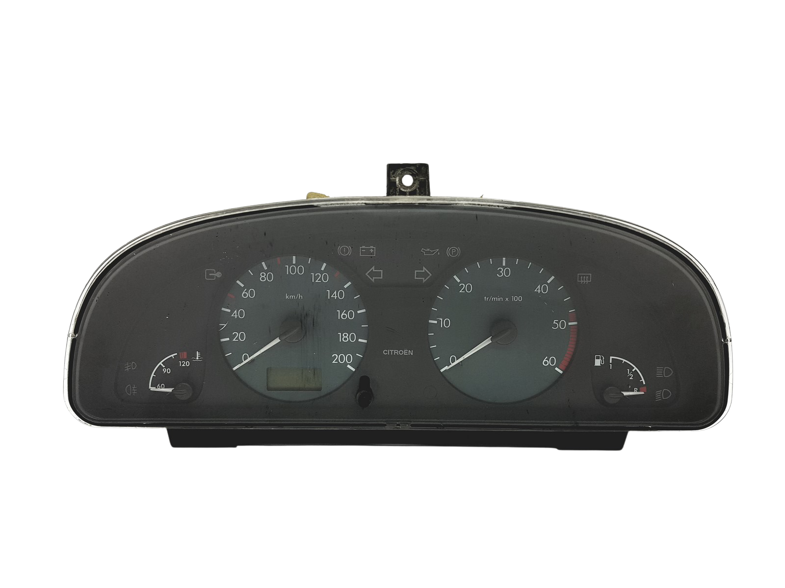 Tacho Kombiinstrument Citroen Xsara 9635037980 N00 48246 main product photo