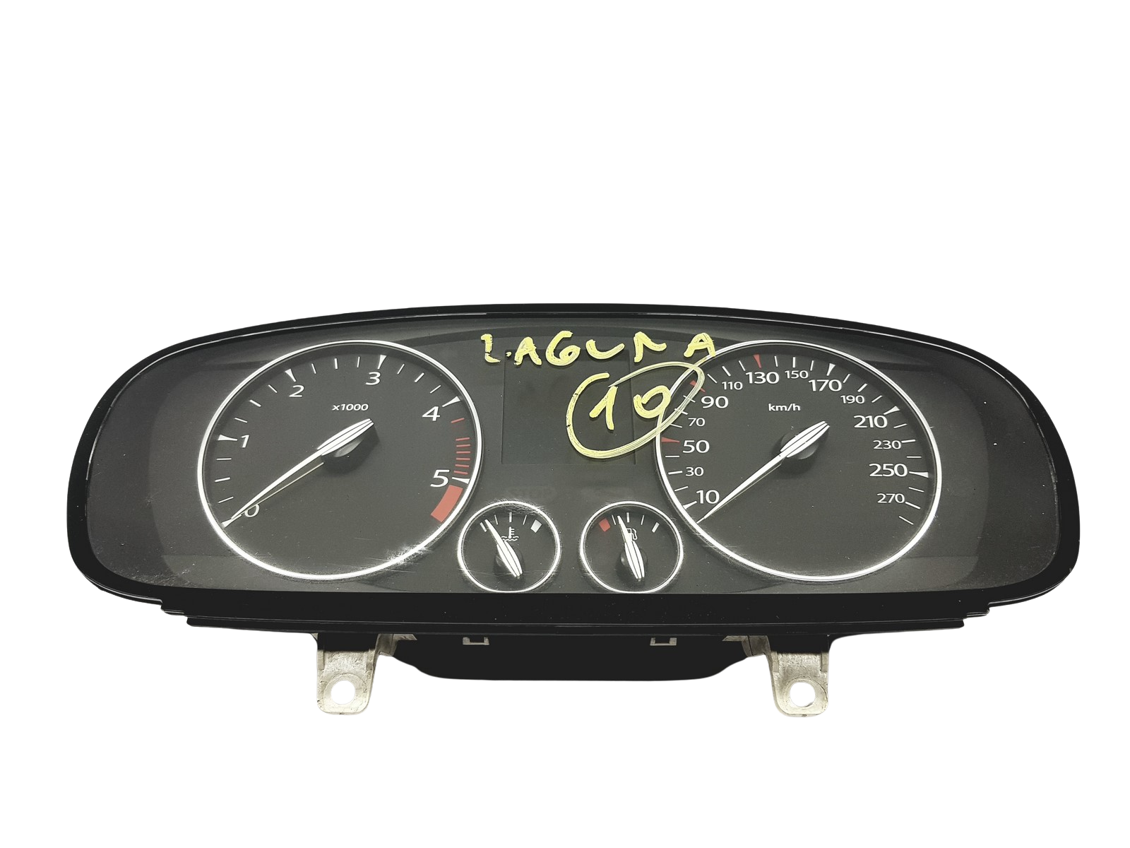 Tacho Kombiinstrument Renault Laguna 3 248100006R 55537 main product photo