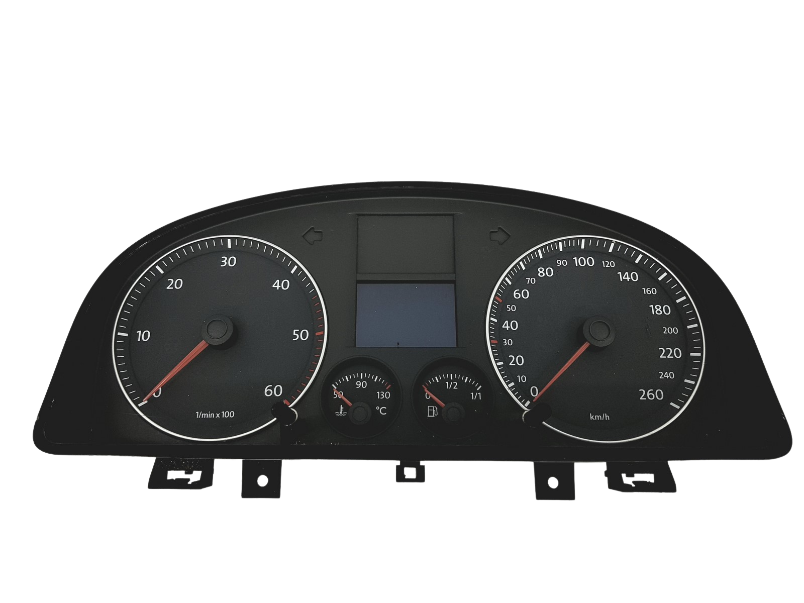 Tacho Kombiinstrument VW Caddy 1T0920864A 110080378003 51976 main product photo