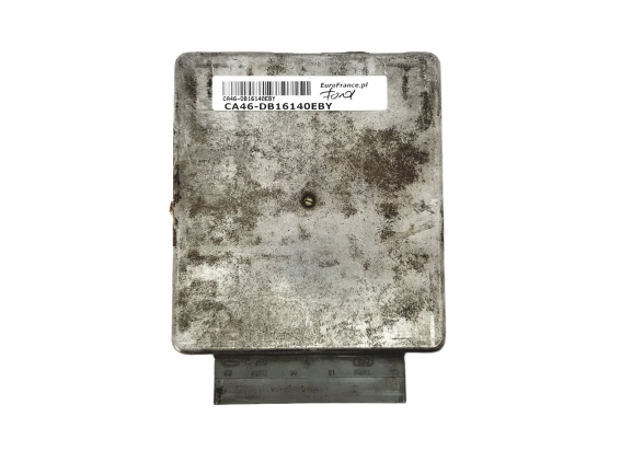 Steuergerät 1C1A-12A650-LG QFE2 DPC-635 Ford Visteon main product photo
