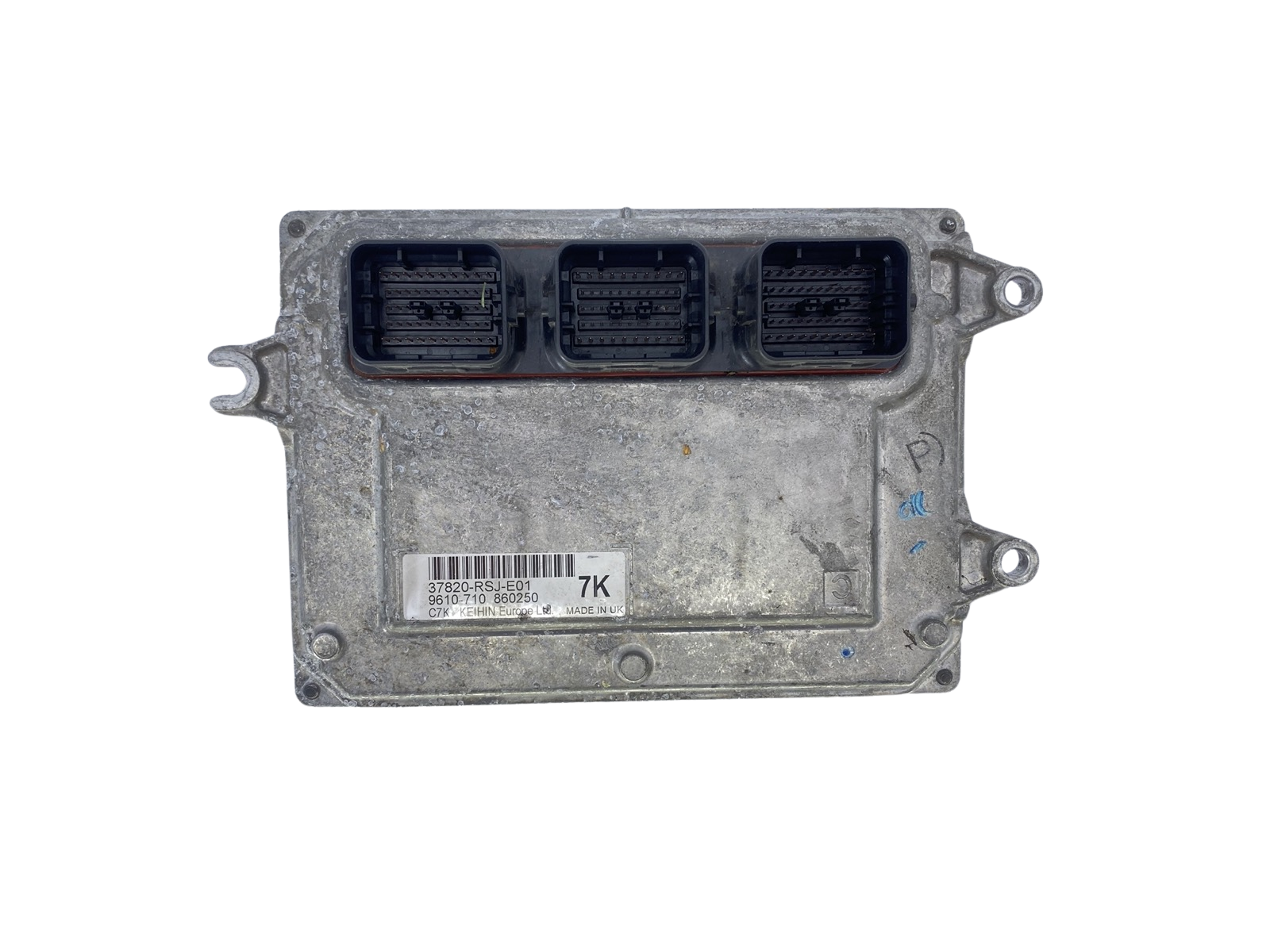 Motorsteuerung 37820-RSJ-E01 7K Honda Keihin main product photo