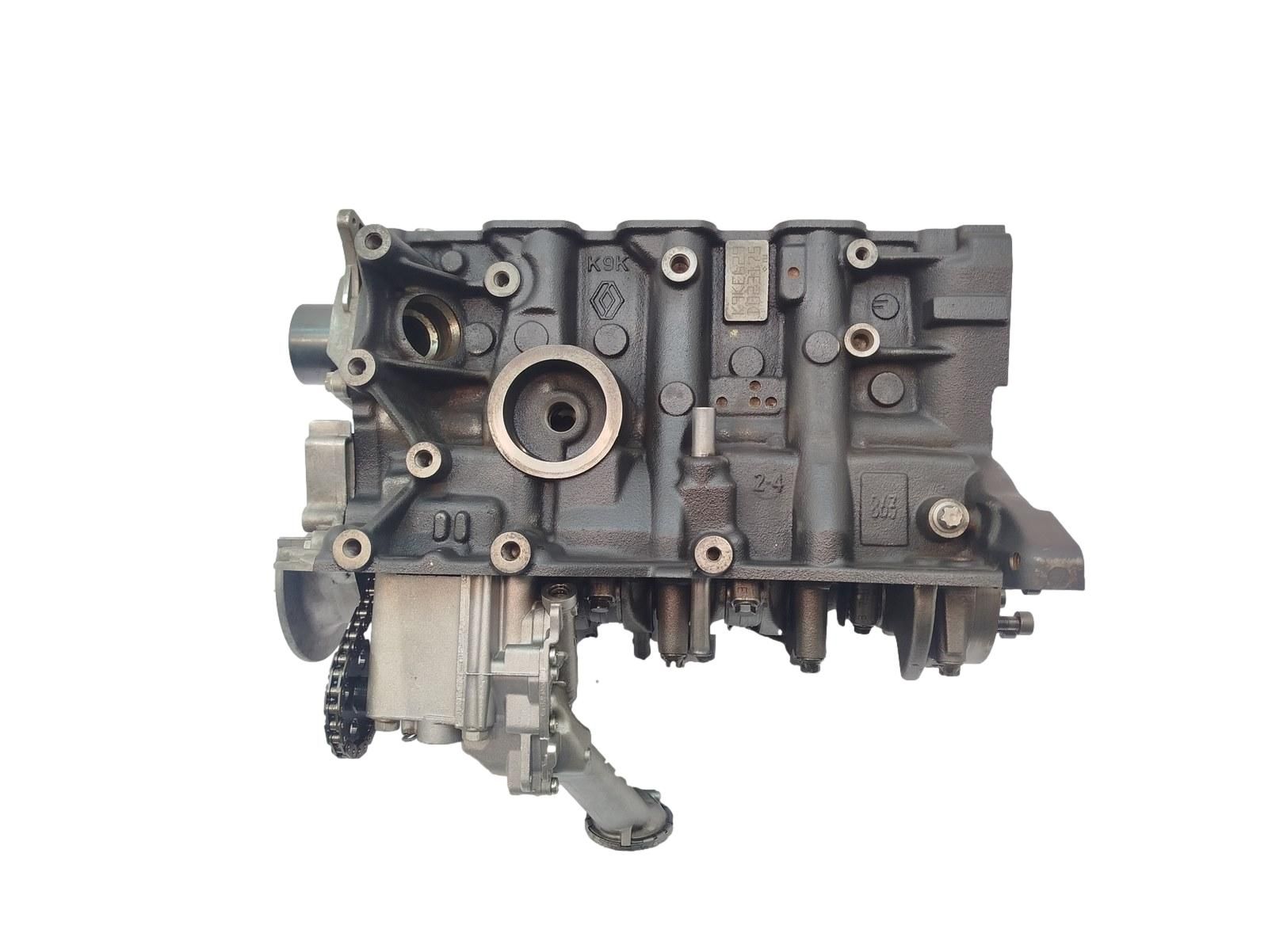 Motorblock 110104767R K9K629 1.5 DCI Renault K9KE629 main product photo