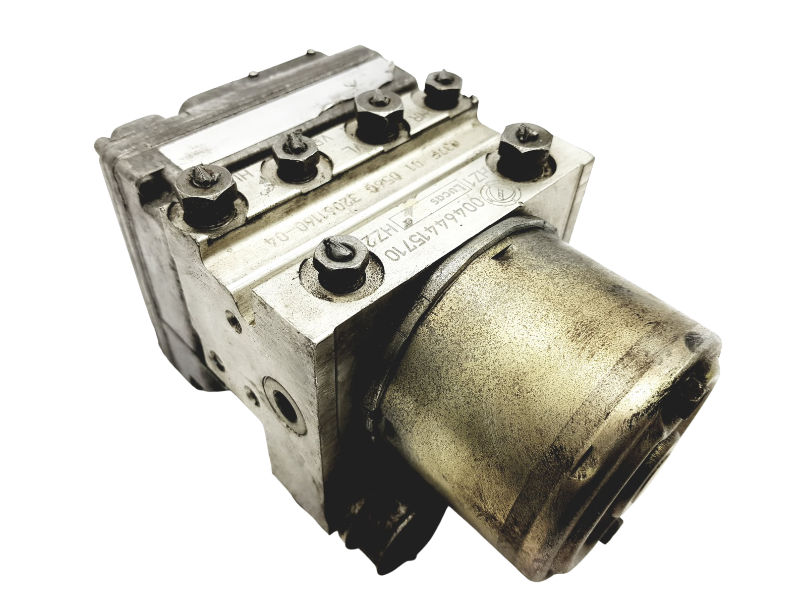 Abs-Pumpe Fiat Marea 00464415710 Lucas main product photo