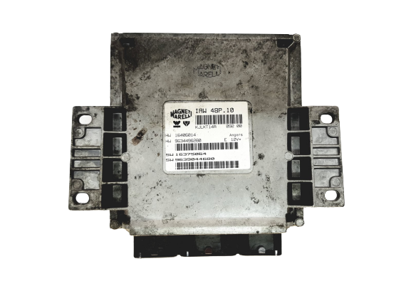 Steuergerät PSA 9634496280 9639044680 IAW48P.10 Magneti Marelli main product photo